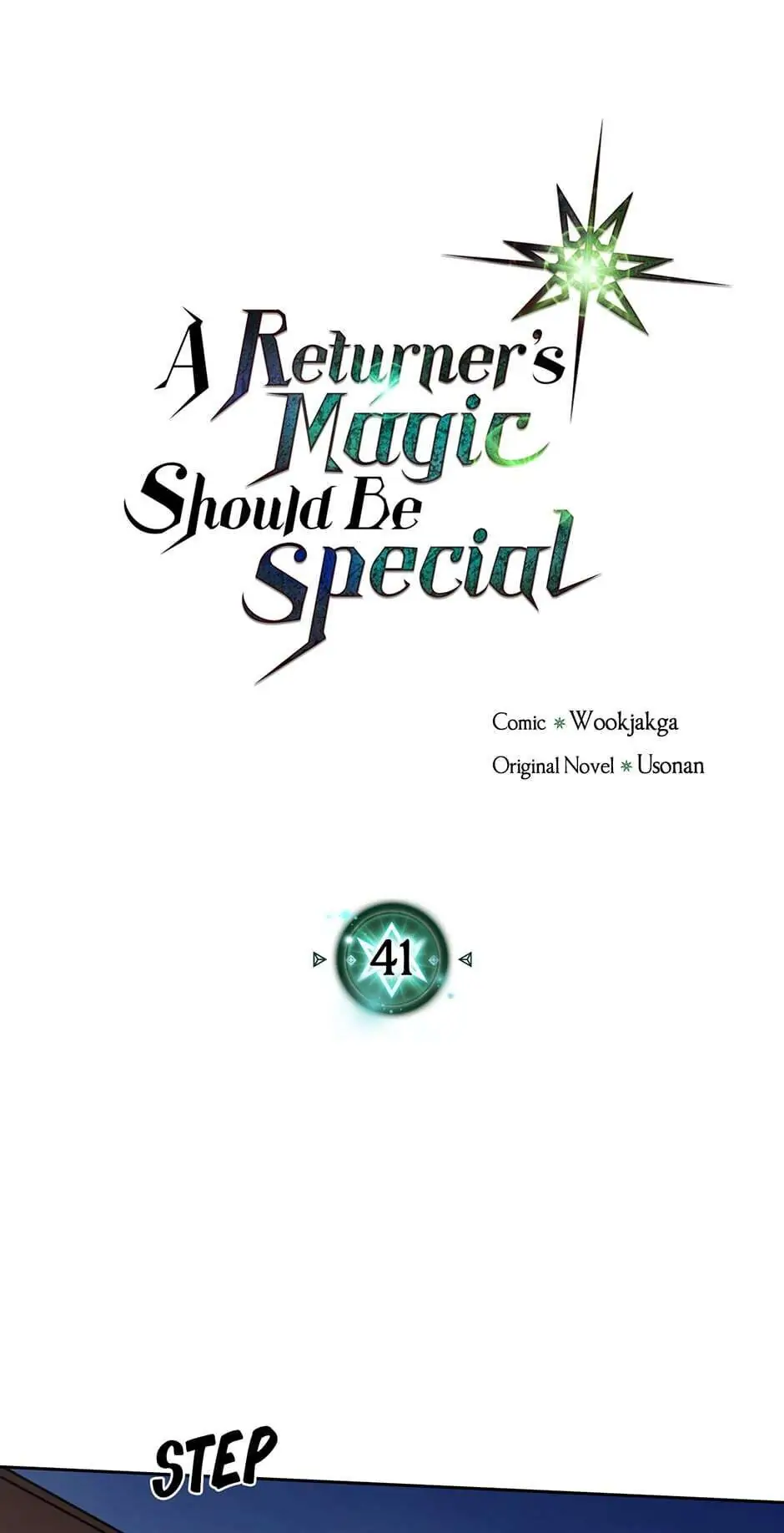 Read A Returner’s Magic Should Be Special EN Manga Online