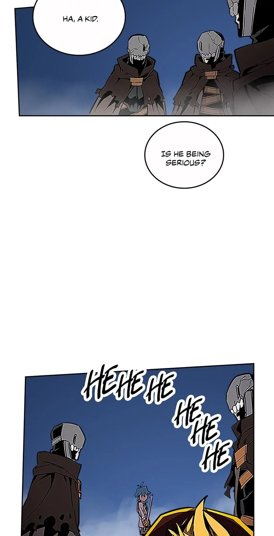 Read A Returner’s Magic Should Be Special EN Manga Online