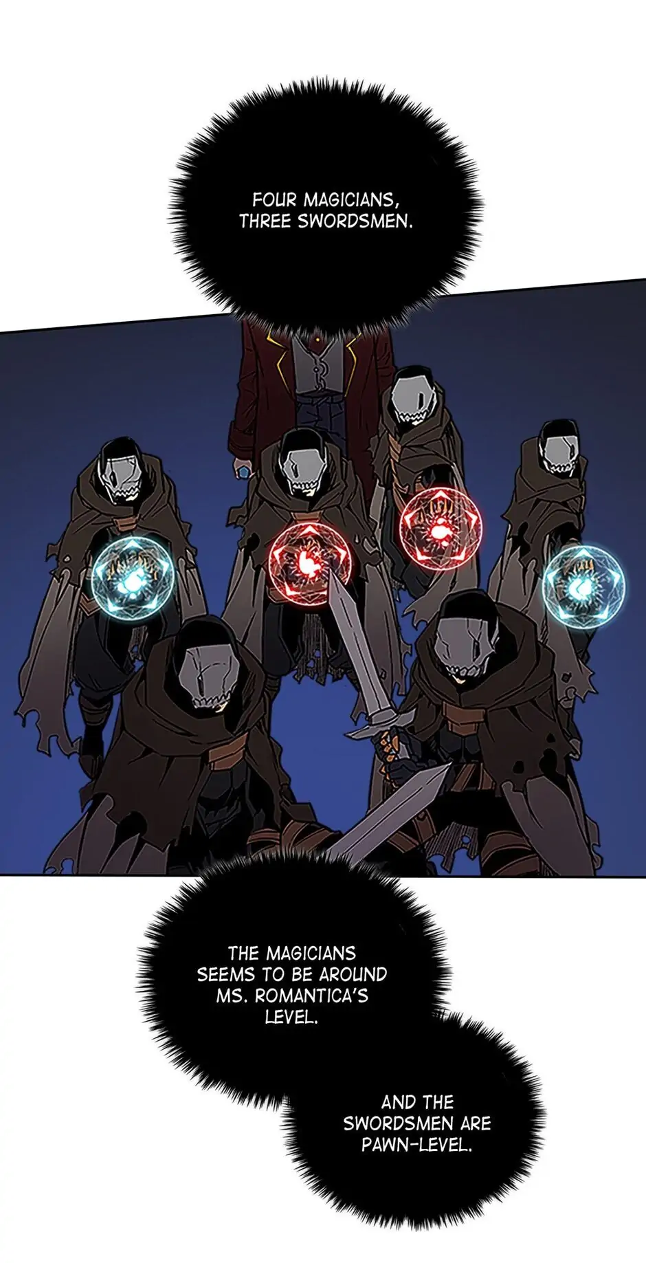 Read A Returner’s Magic Should Be Special EN Manga Online