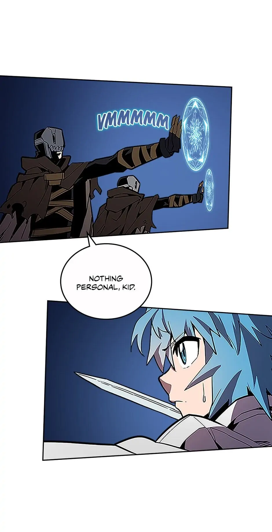 Read A Returner’s Magic Should Be Special EN Manga Online