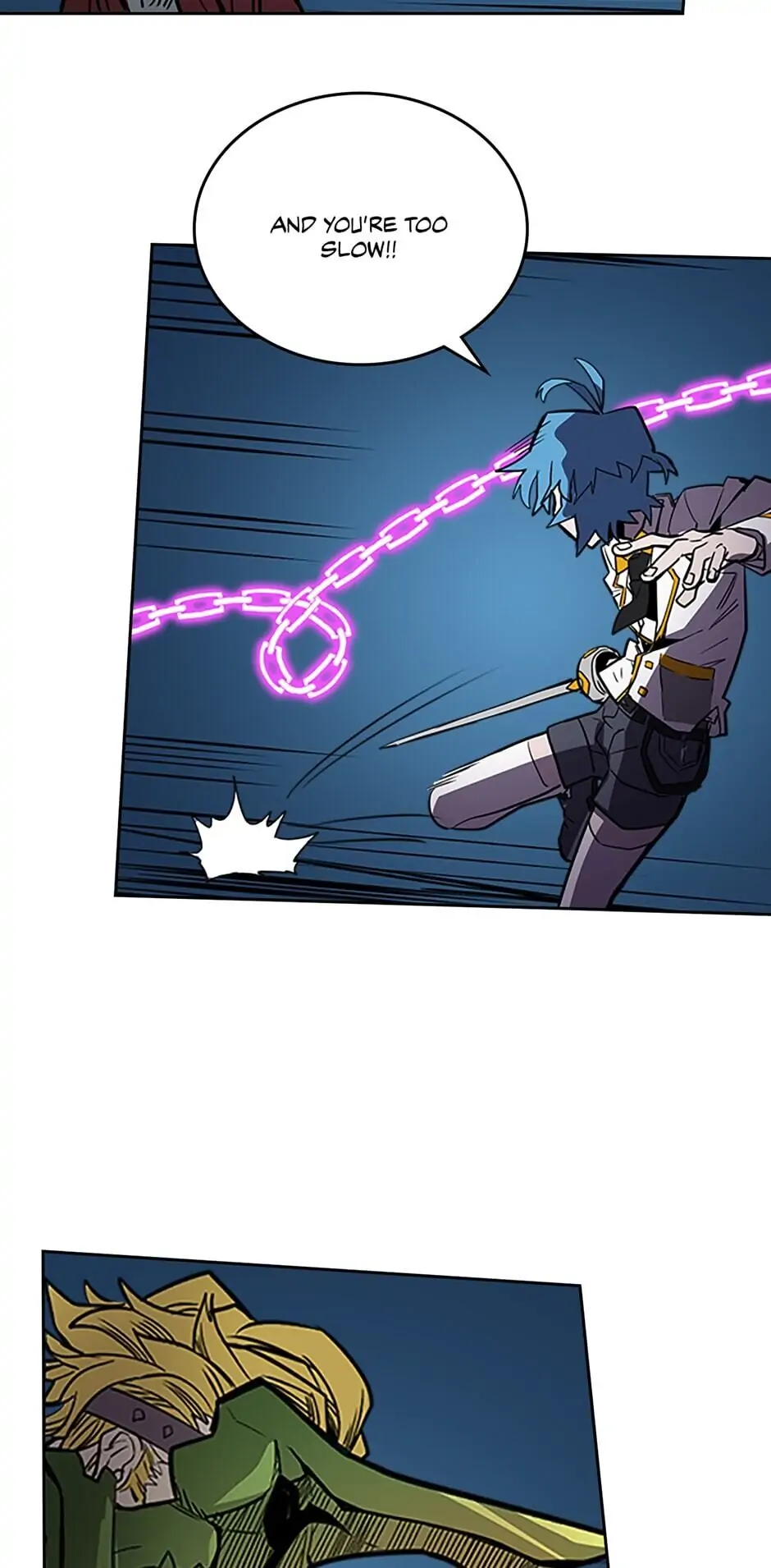 Read A Returner’s Magic Should Be Special EN Manga Online