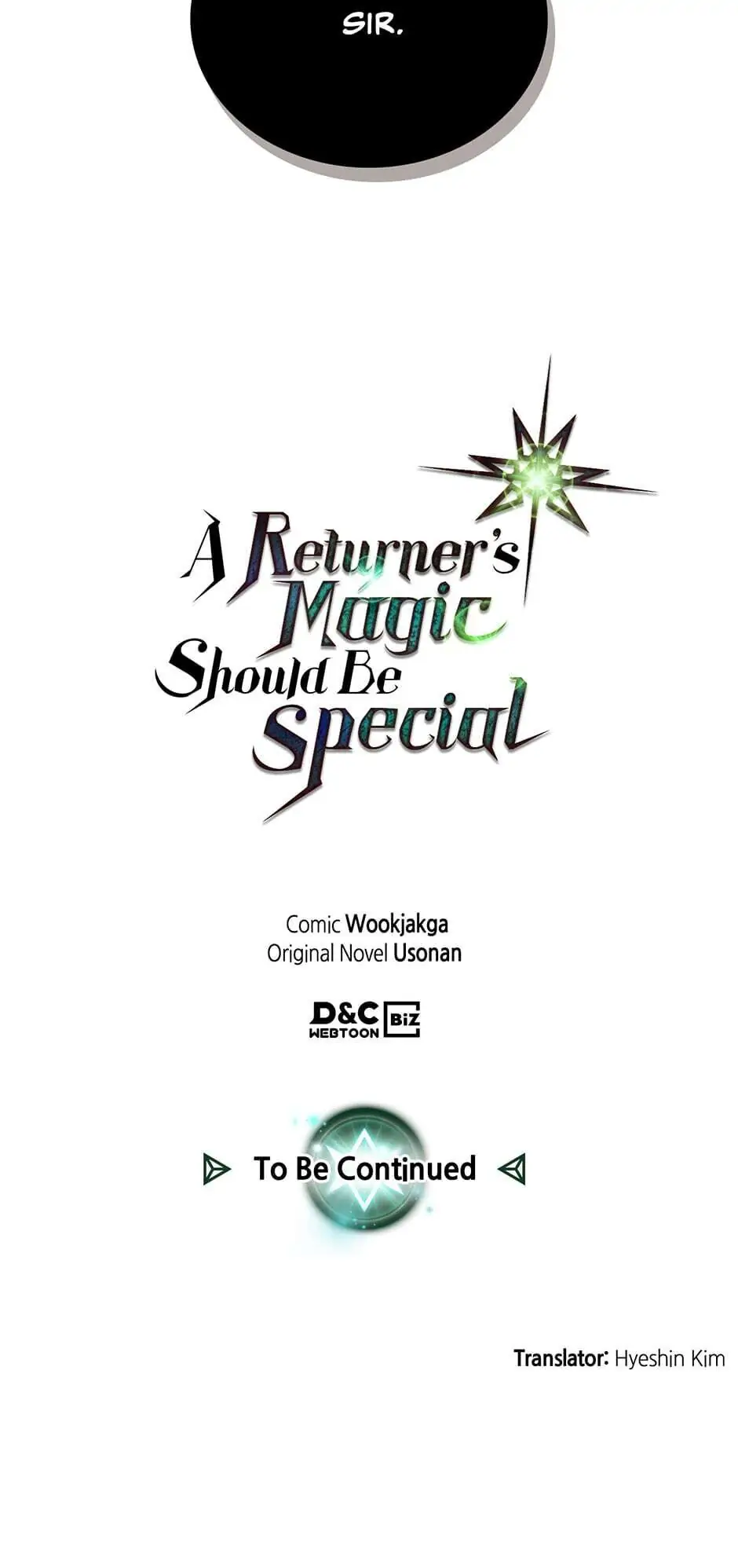 Read A Returner’s Magic Should Be Special EN Manga Online
