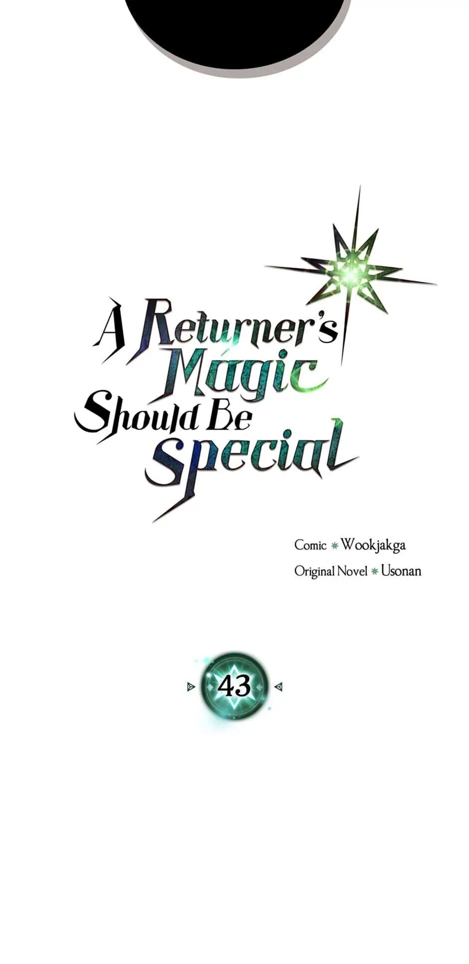 Read A Returner’s Magic Should Be Special EN Manga Online