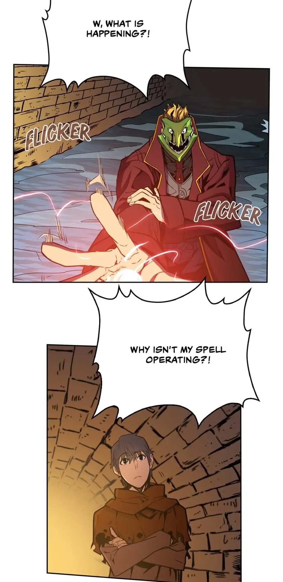 Read A Returner’s Magic Should Be Special EN Manga Online