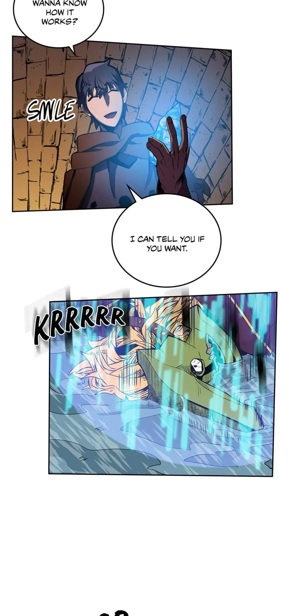 Read A Returner’s Magic Should Be Special EN Manga Online