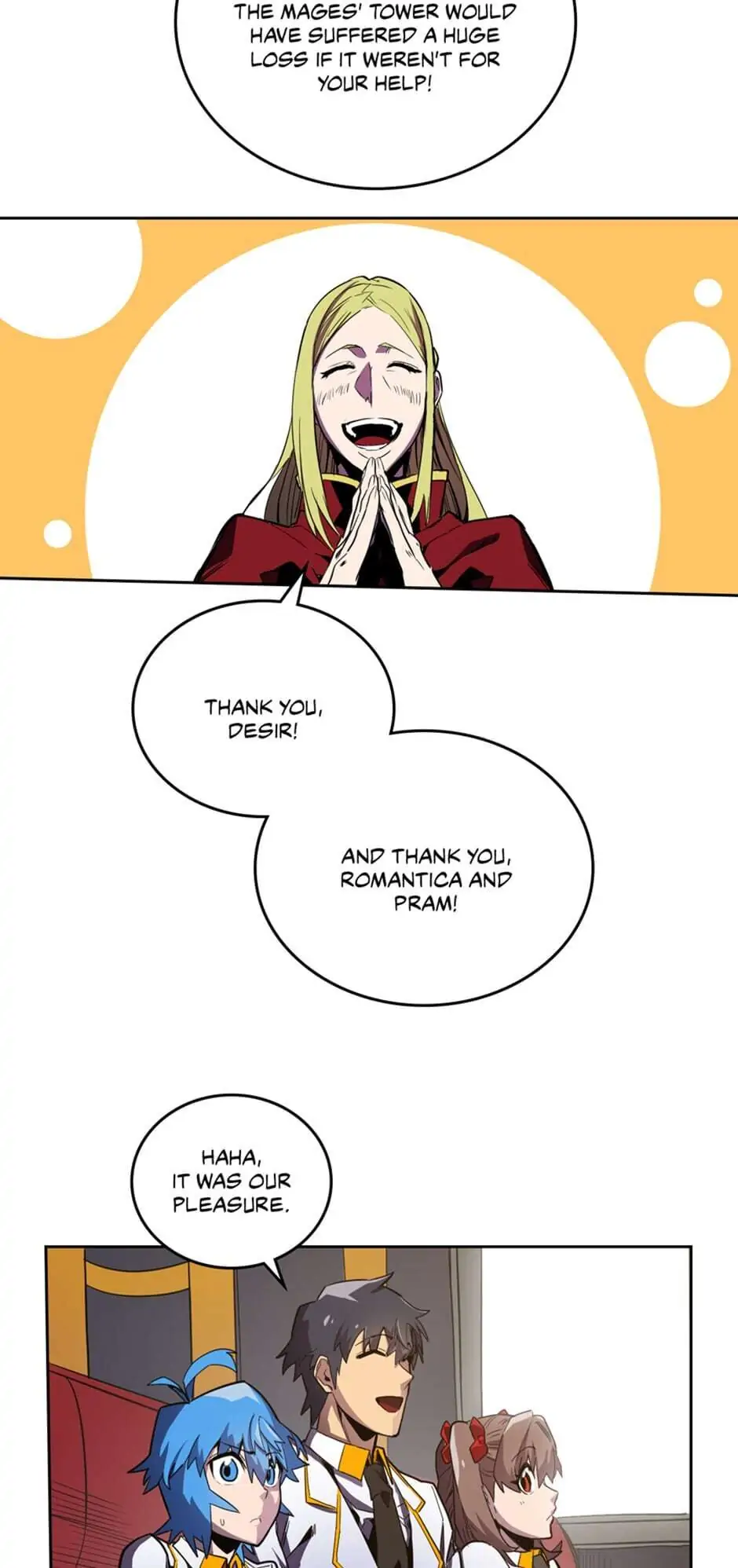 Read A Returner’s Magic Should Be Special EN Manga Online