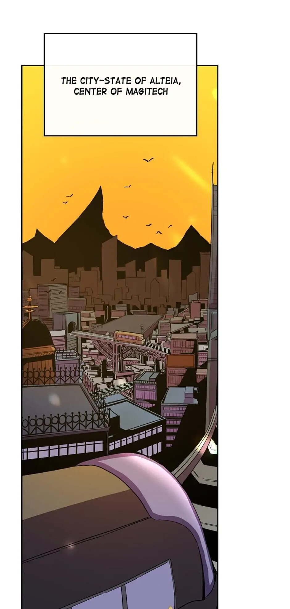 Read A Returner’s Magic Should Be Special EN Manga Online