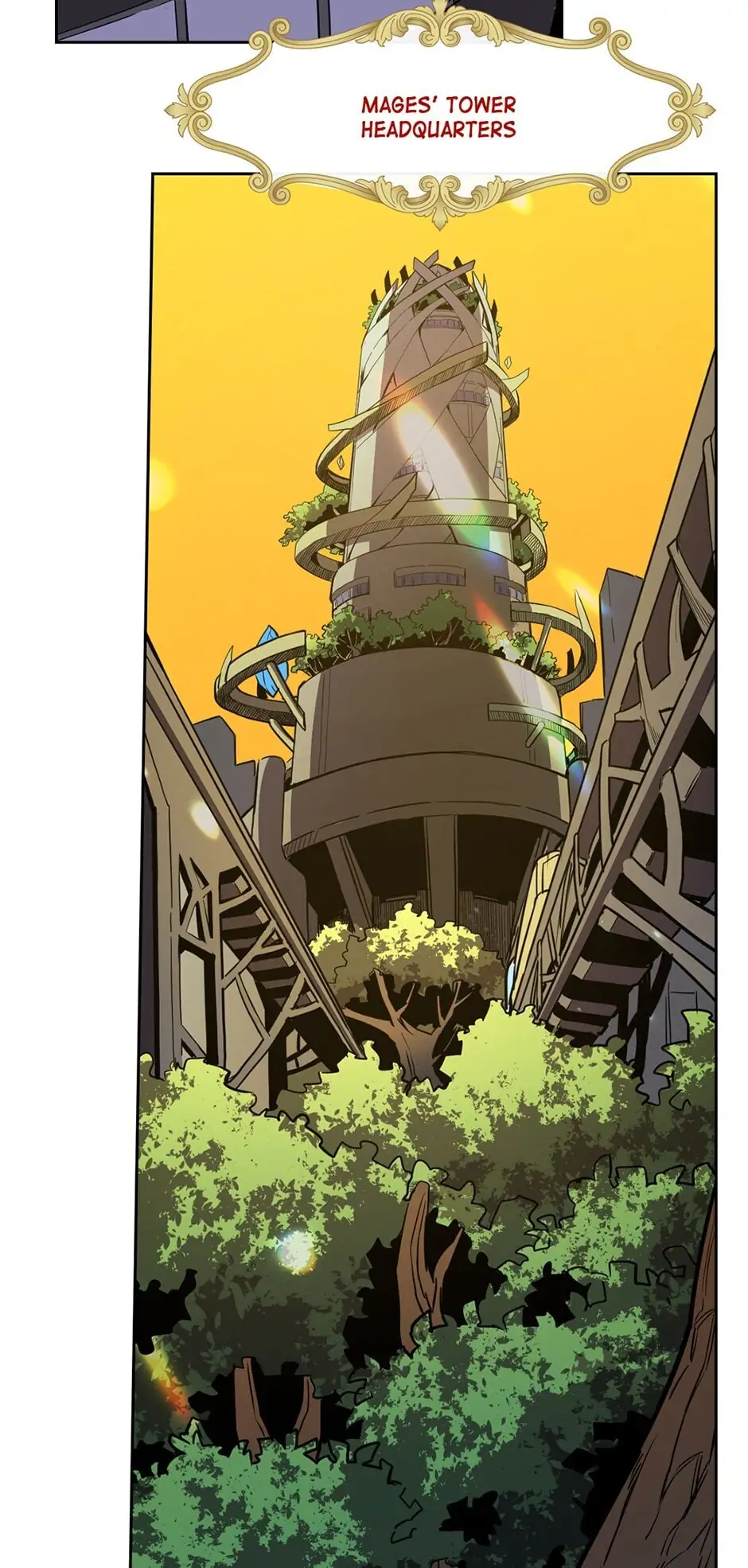 Read A Returner’s Magic Should Be Special EN Manga Online
