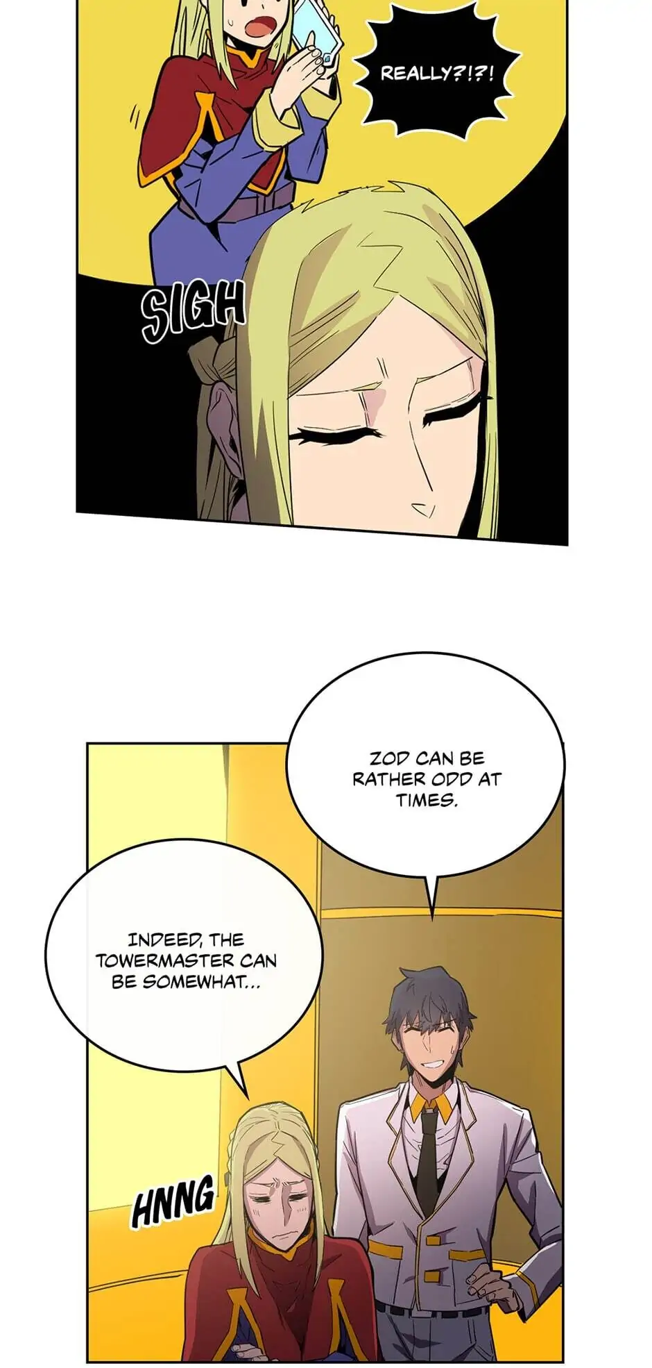 Read A Returner’s Magic Should Be Special EN Manga Online