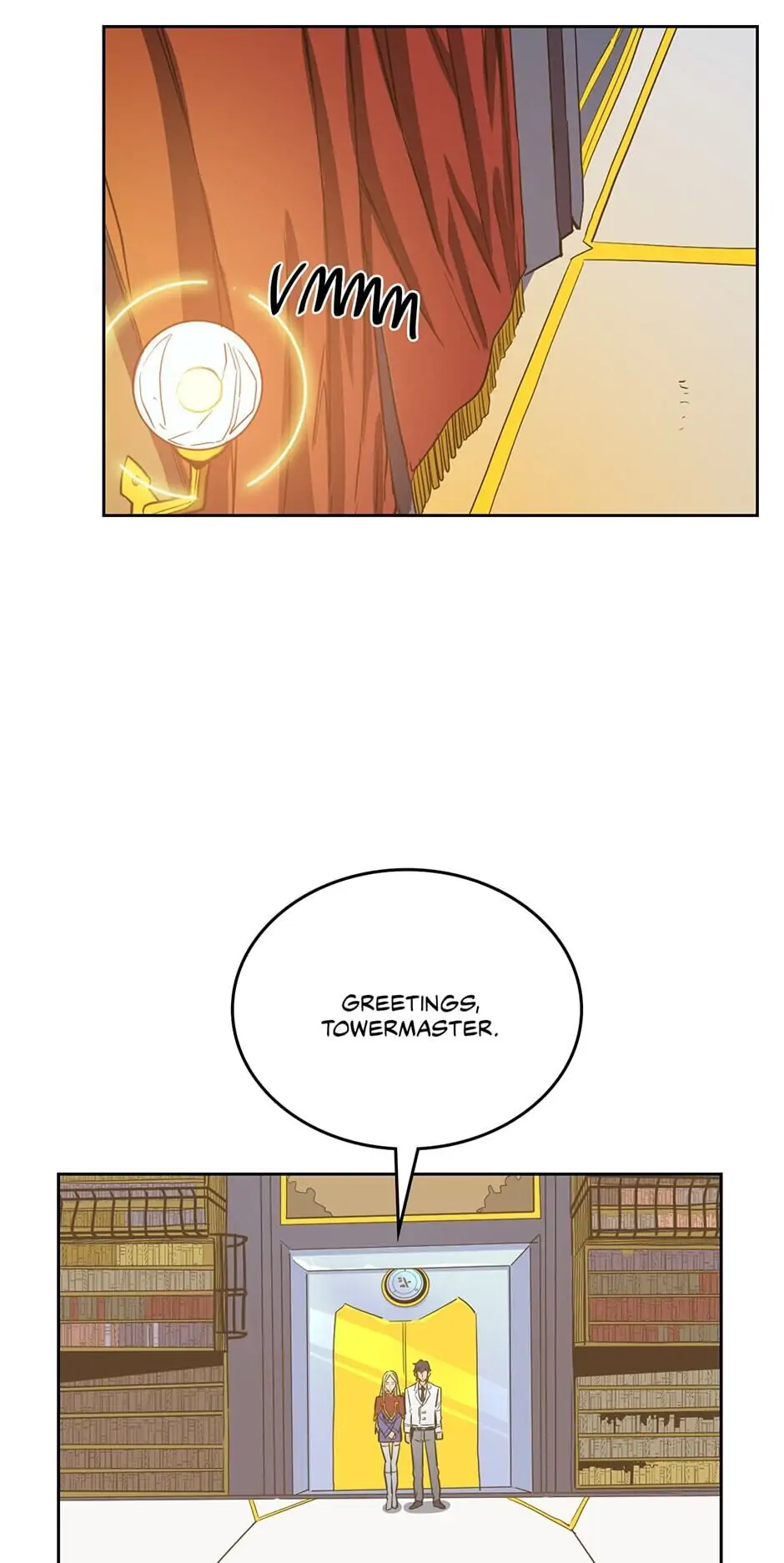 Read A Returner’s Magic Should Be Special EN Manga Online