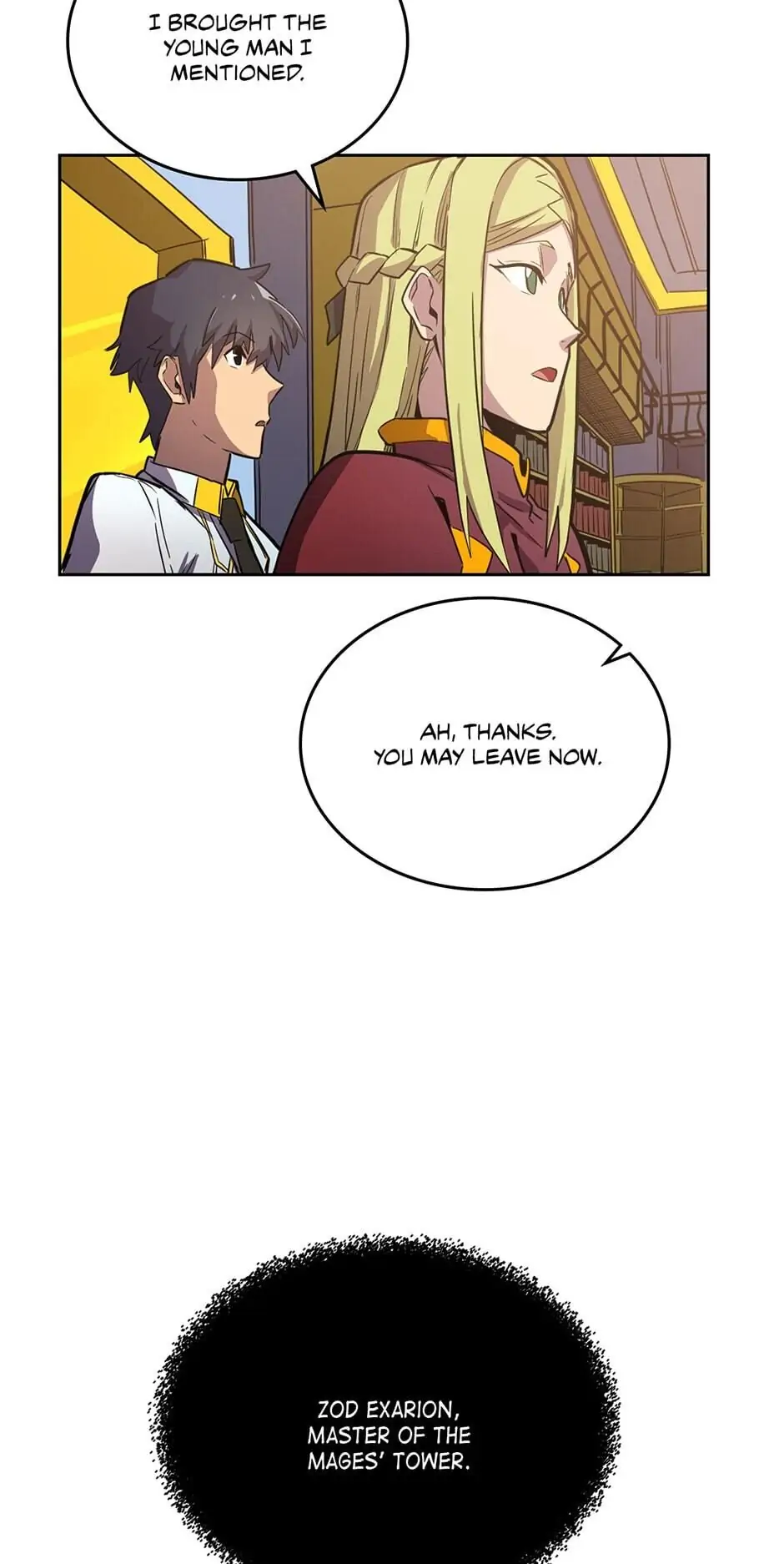 Read A Returner’s Magic Should Be Special EN Manga Online