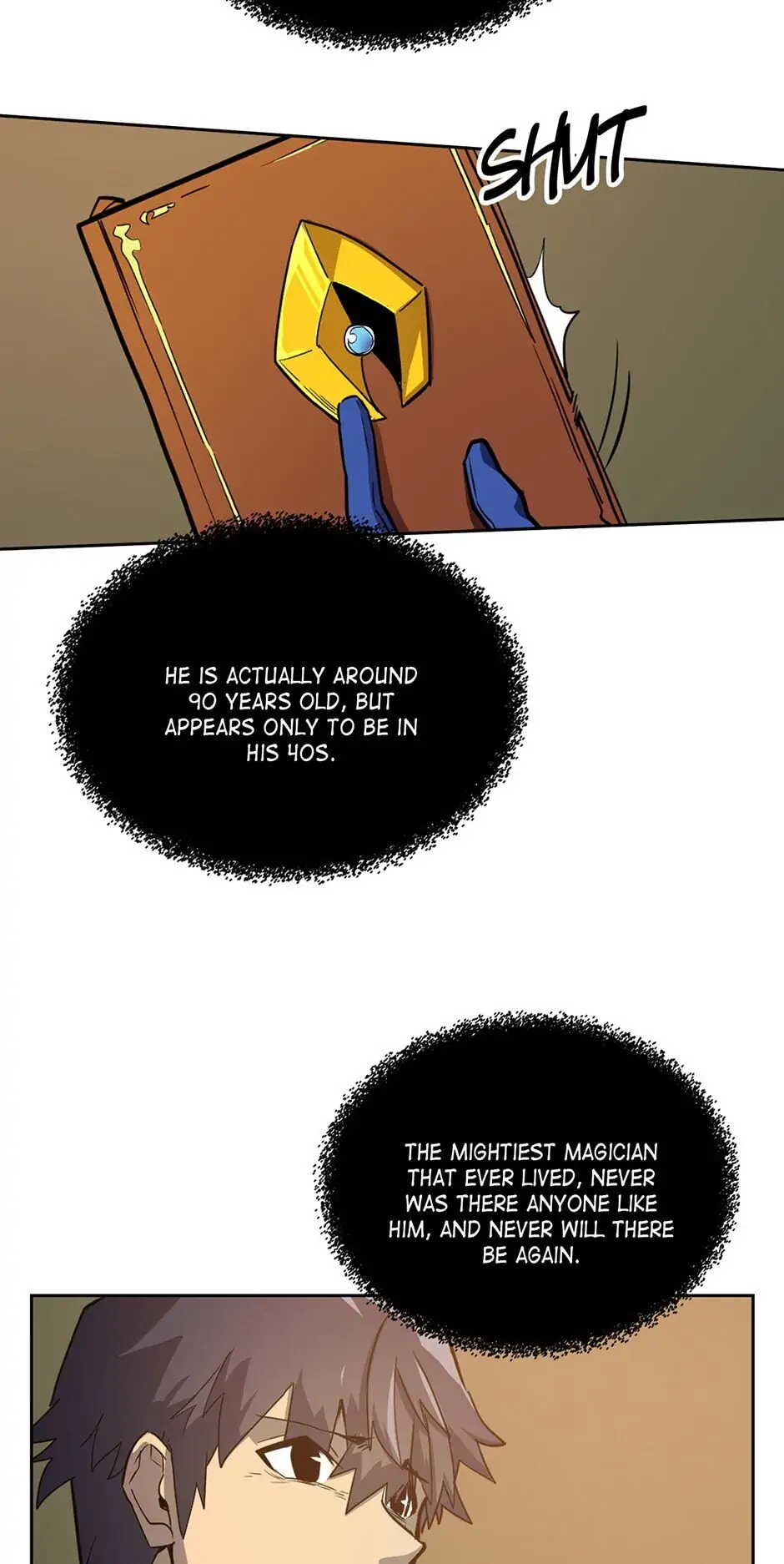 Read A Returner’s Magic Should Be Special EN Manga Online