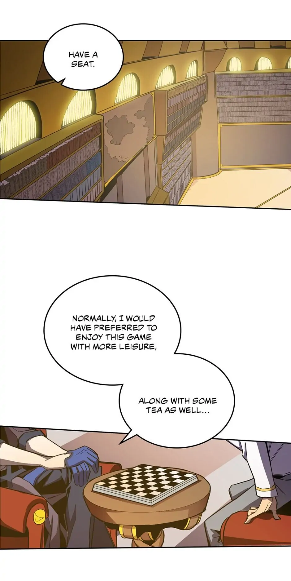 Read A Returner’s Magic Should Be Special EN Manga Online