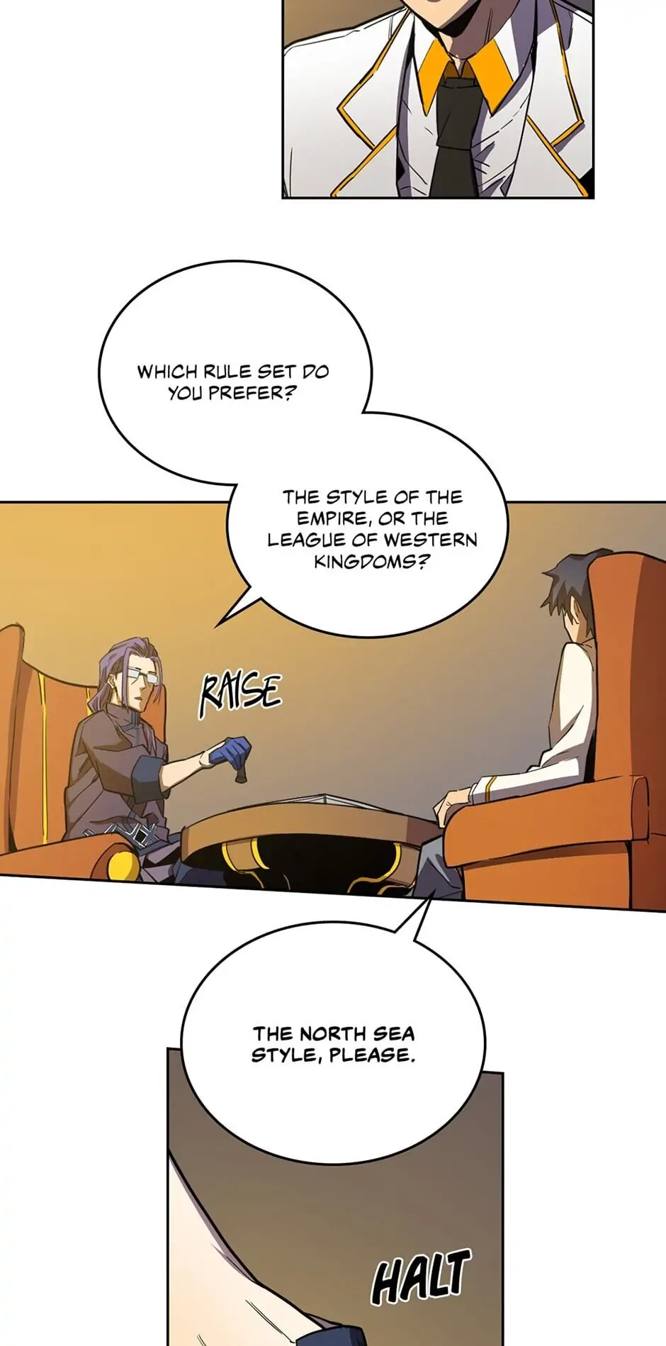 Read A Returner’s Magic Should Be Special EN Manga Online