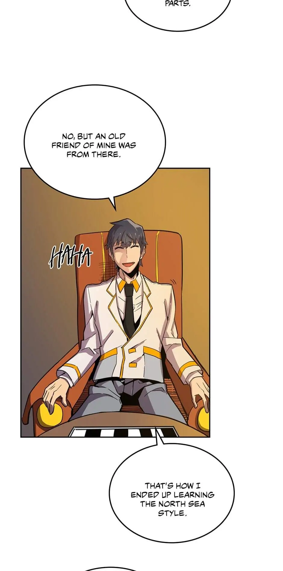 Read A Returner’s Magic Should Be Special EN Manga Online