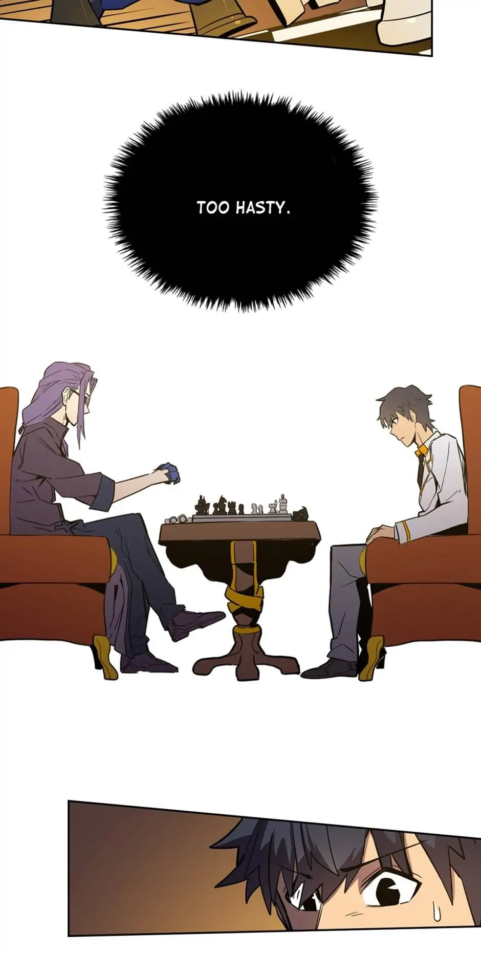 Read A Returner’s Magic Should Be Special EN Manga Online
