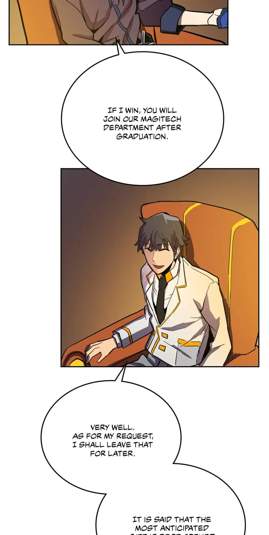 Read A Returner’s Magic Should Be Special EN Manga Online
