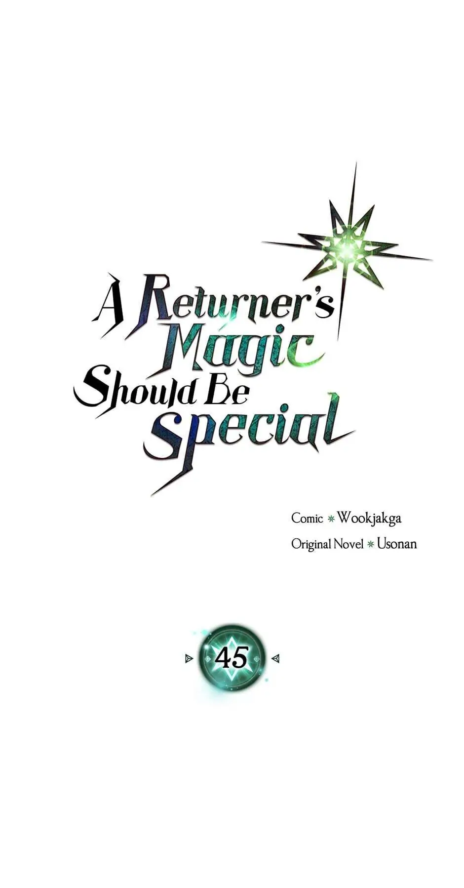 Read A Returner’s Magic Should Be Special EN Manga Online