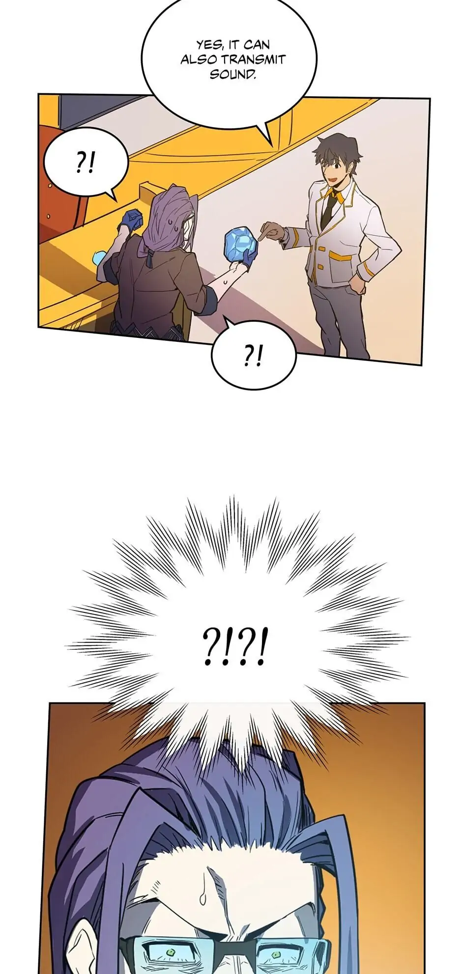 Read A Returner’s Magic Should Be Special EN Manga Online