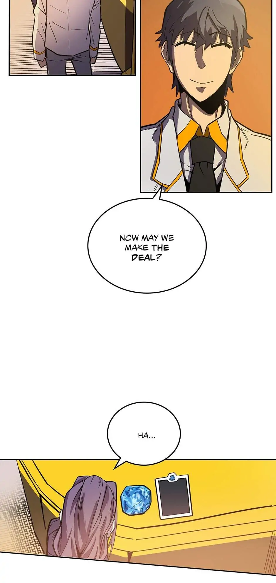 Read A Returner’s Magic Should Be Special EN Manga Online