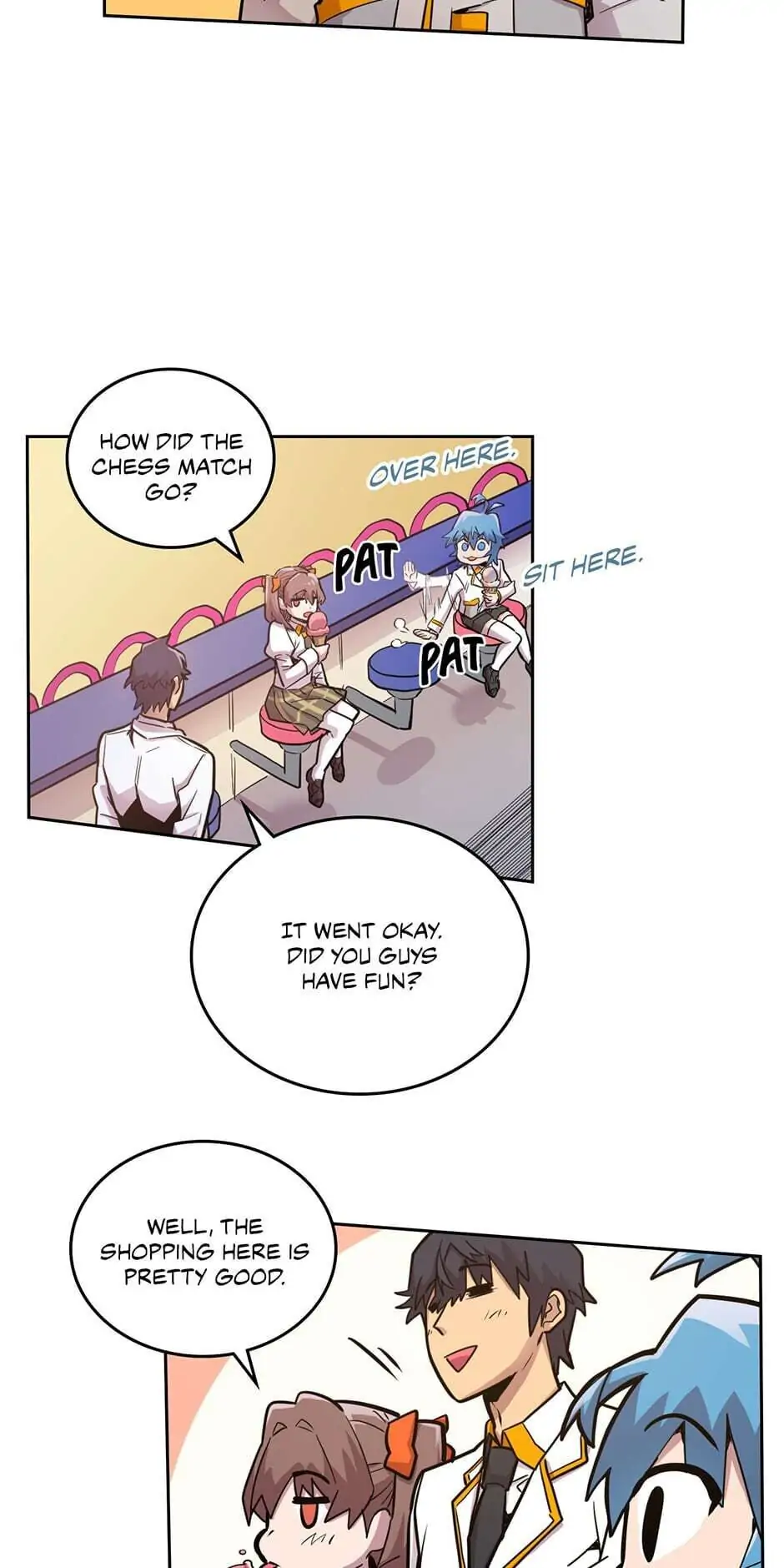Read A Returner’s Magic Should Be Special EN Manga Online