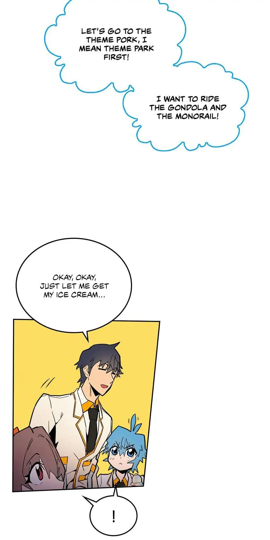Read A Returner’s Magic Should Be Special EN Manga Online