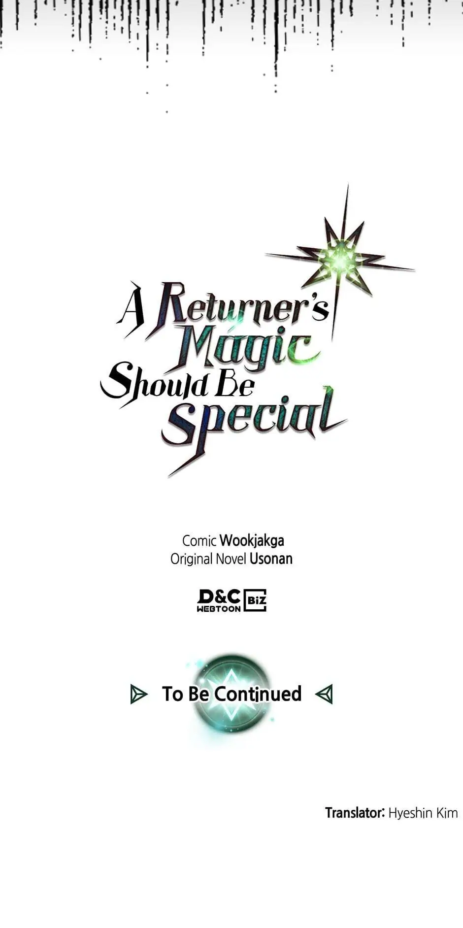 Read A Returner’s Magic Should Be Special EN Manga Online