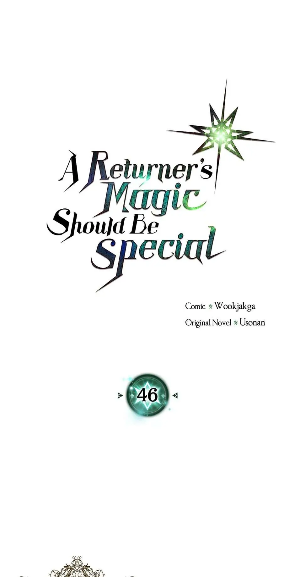 Read A Returner’s Magic Should Be Special EN Manga Online