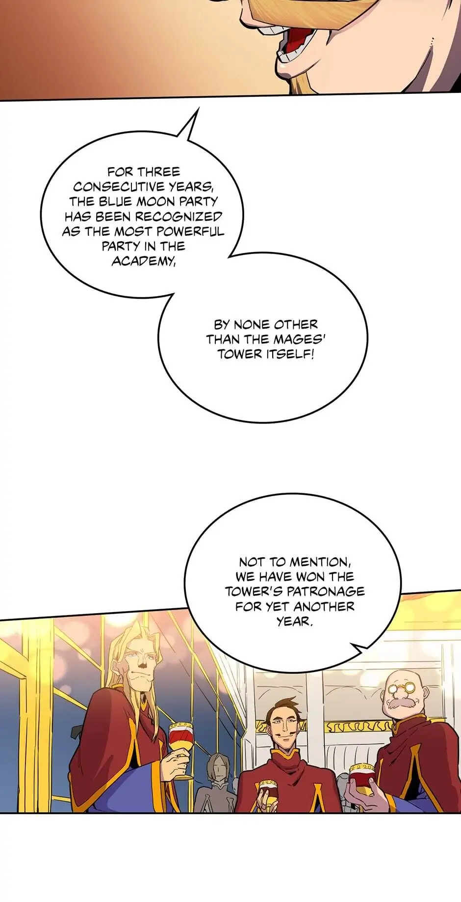 Read A Returner’s Magic Should Be Special EN Manga Online