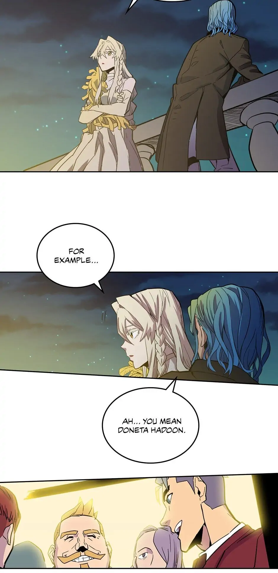 Read A Returner’s Magic Should Be Special EN Manga Online