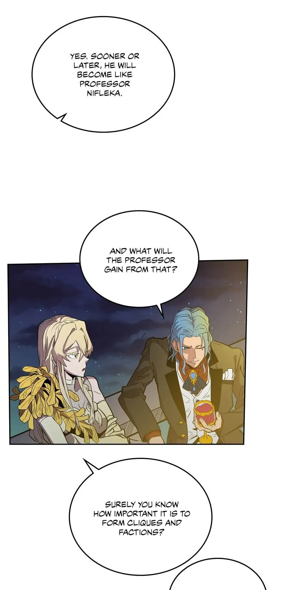 Read A Returner’s Magic Should Be Special EN Manga Online