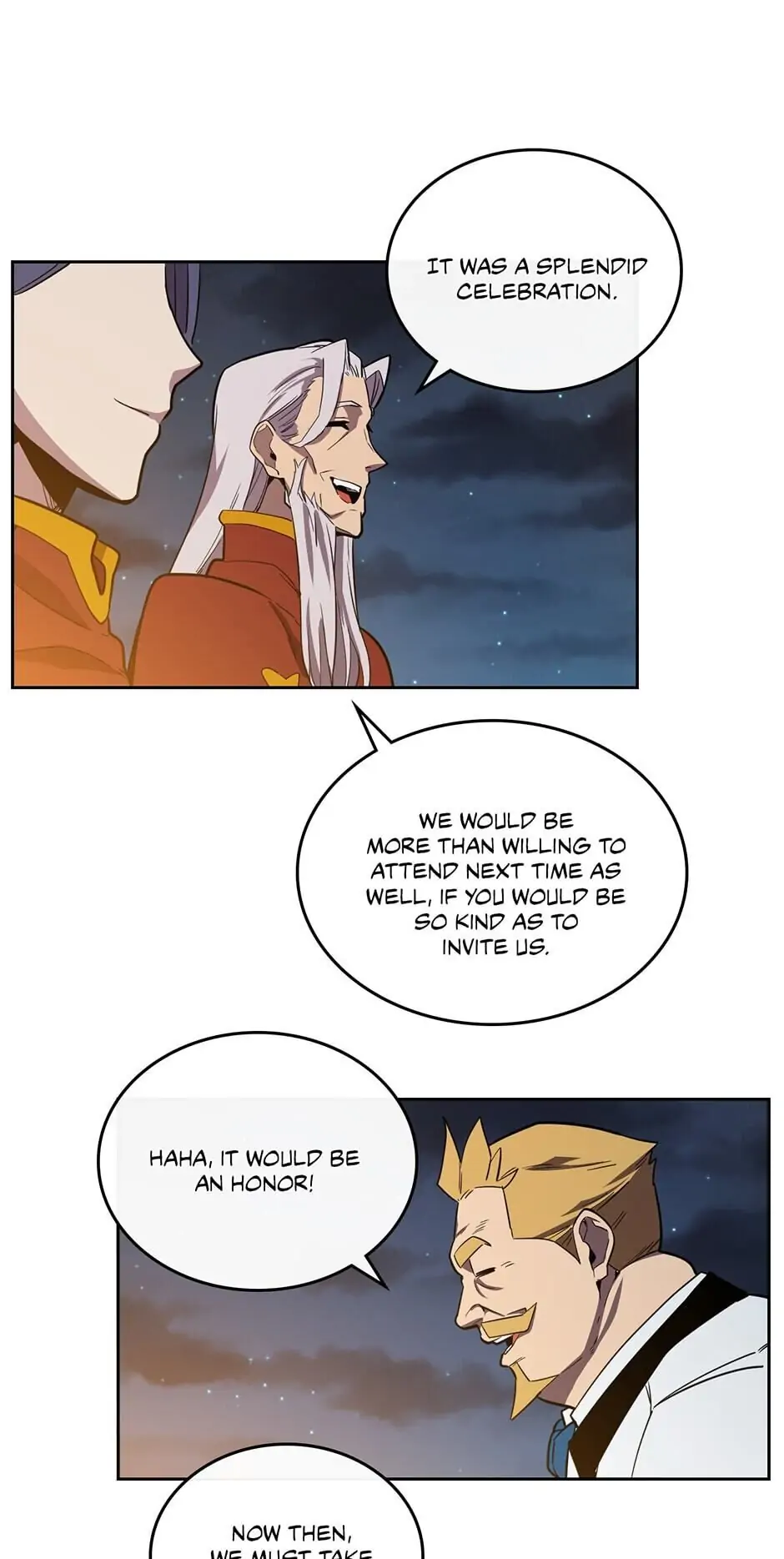 Read A Returner’s Magic Should Be Special EN Manga Online