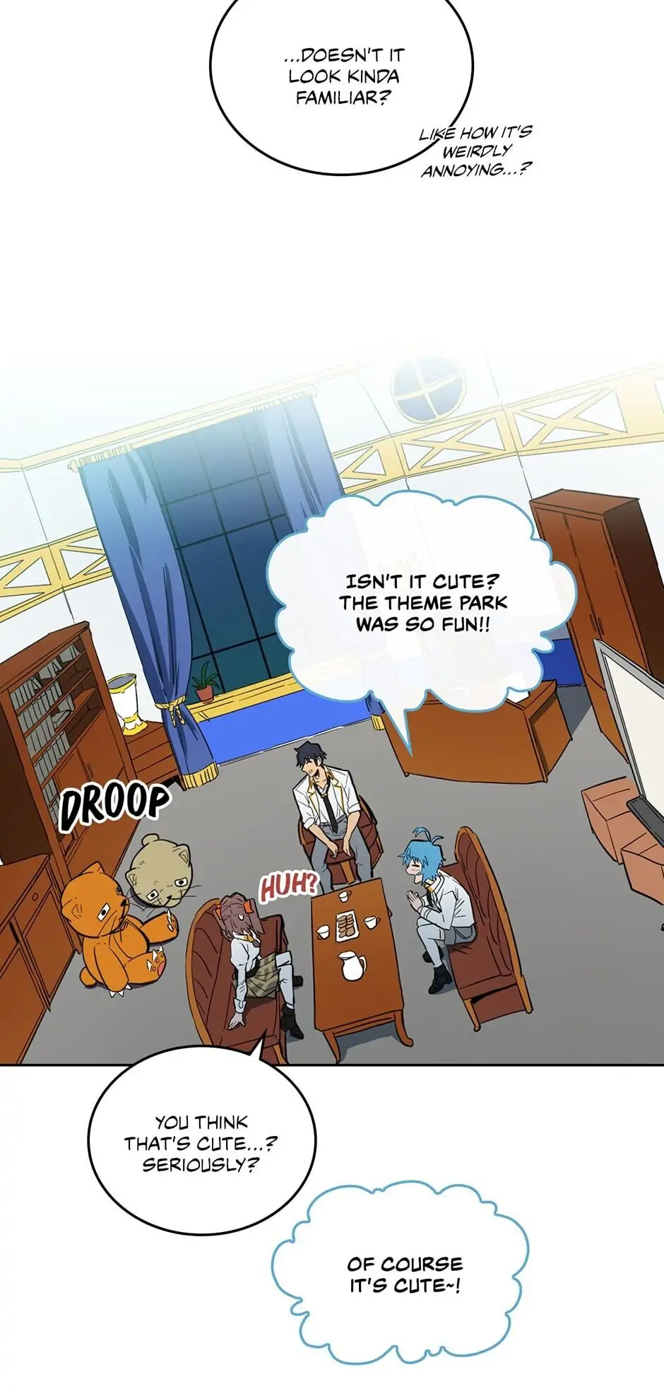 Read A Returner’s Magic Should Be Special EN Manga Online