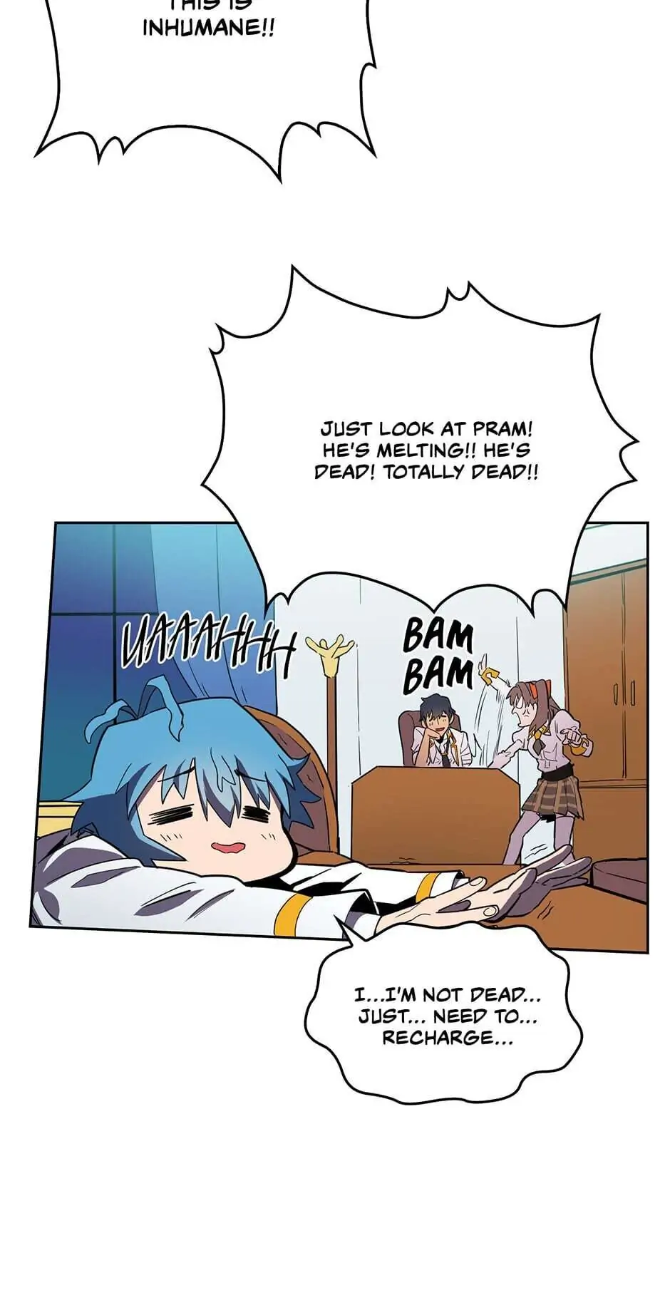 Read A Returner’s Magic Should Be Special EN Manga Online
