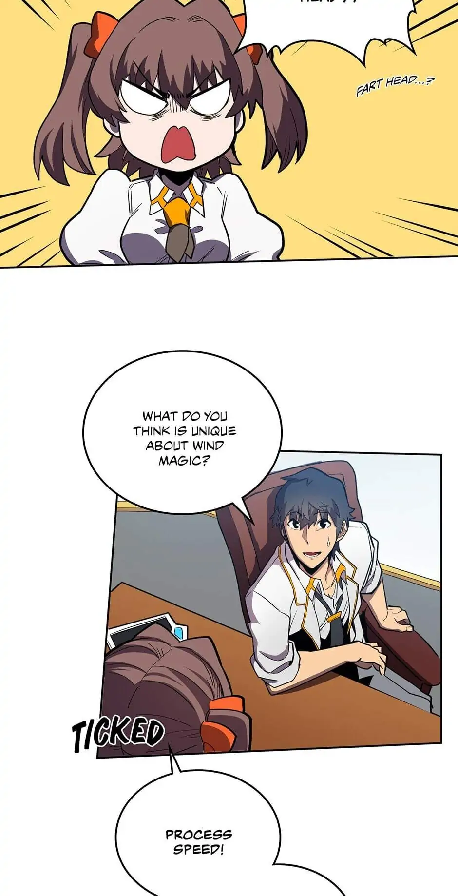 Read A Returner’s Magic Should Be Special EN Manga Online