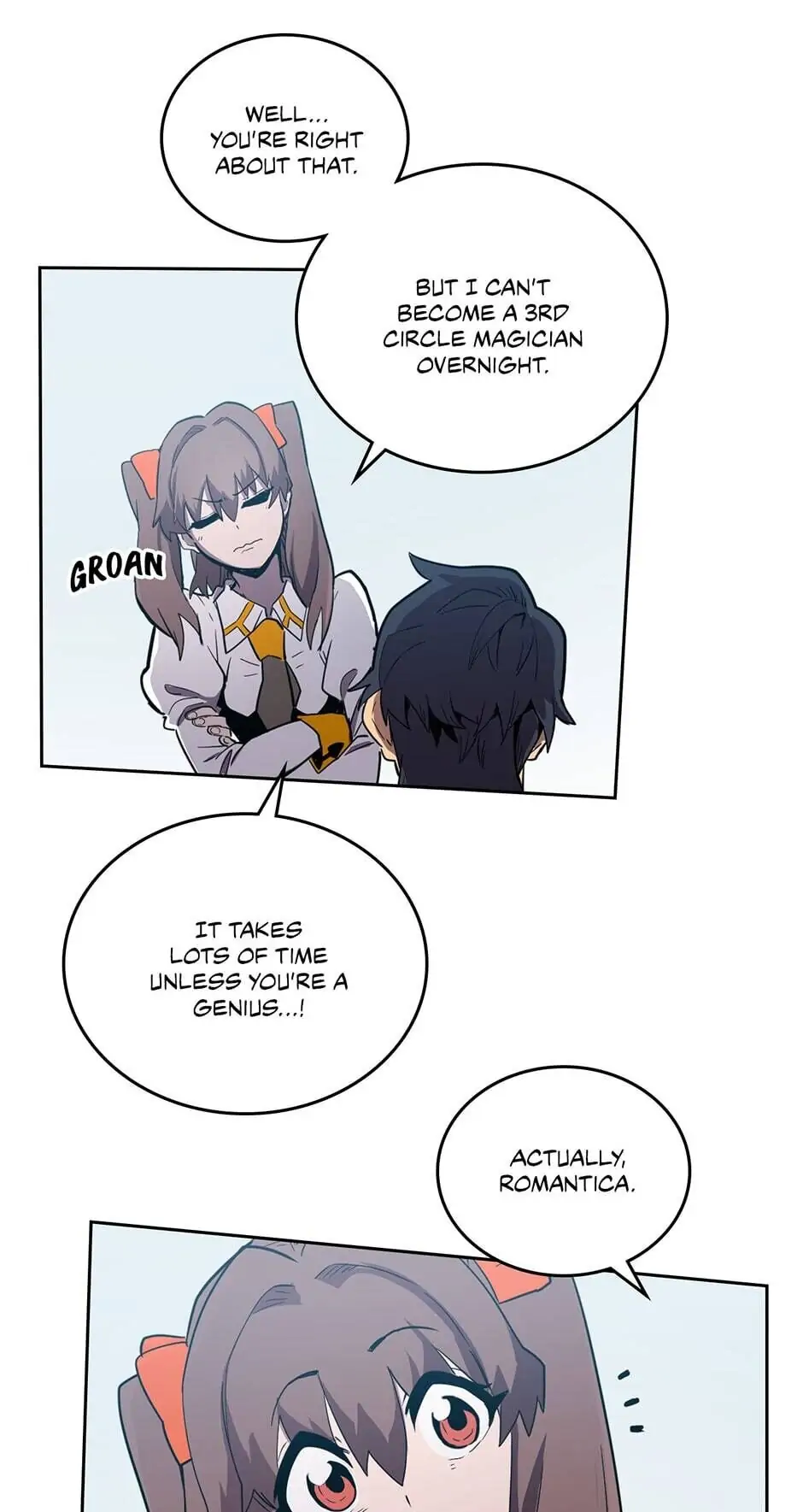 Read A Returner’s Magic Should Be Special EN Manga Online