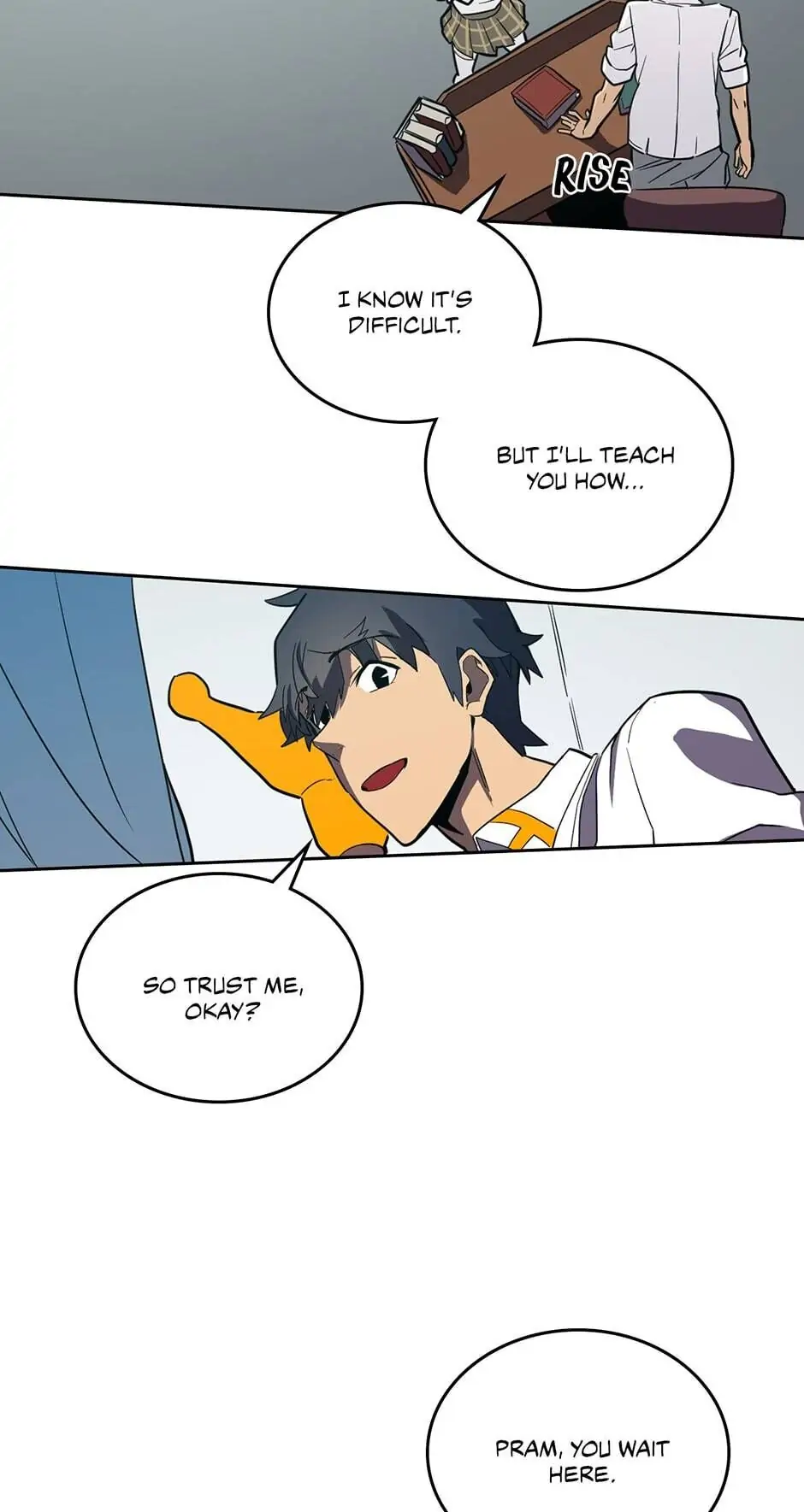 Read A Returner’s Magic Should Be Special EN Manga Online