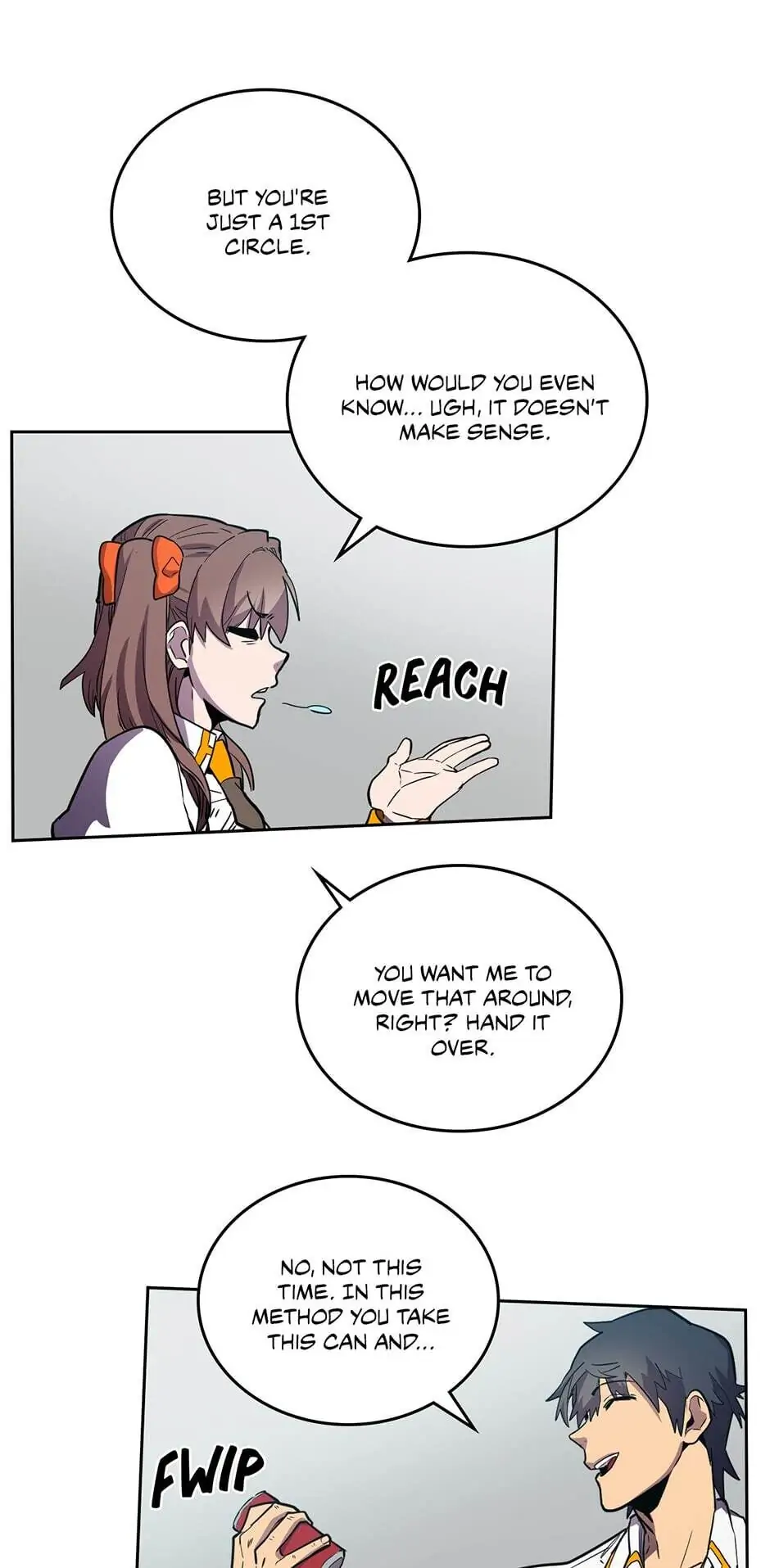Read A Returner’s Magic Should Be Special EN Manga Online