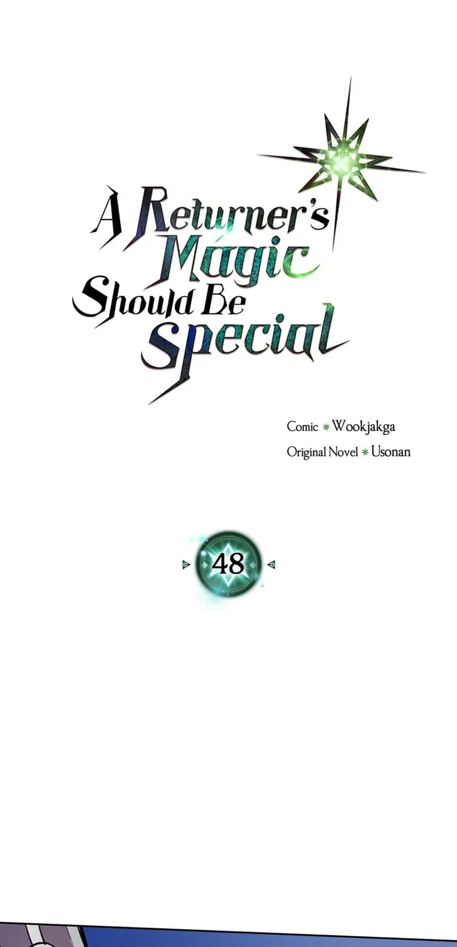 Read A Returner’s Magic Should Be Special EN Manga Online