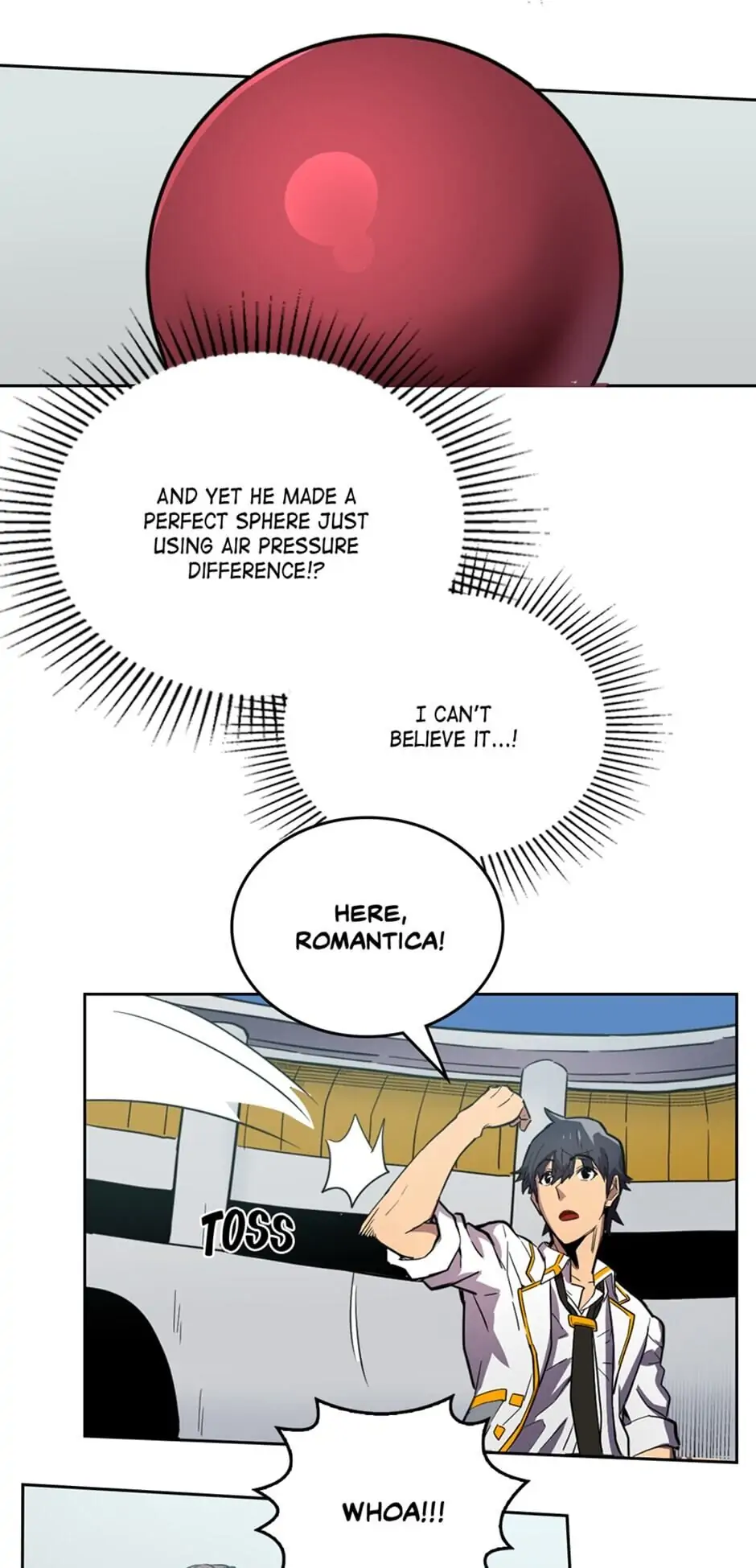 Read A Returner’s Magic Should Be Special EN Manga Online