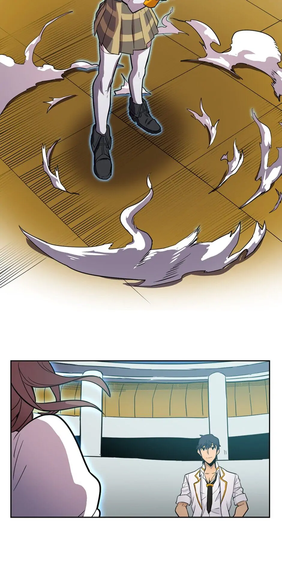 Read A Returner’s Magic Should Be Special EN Manga Online