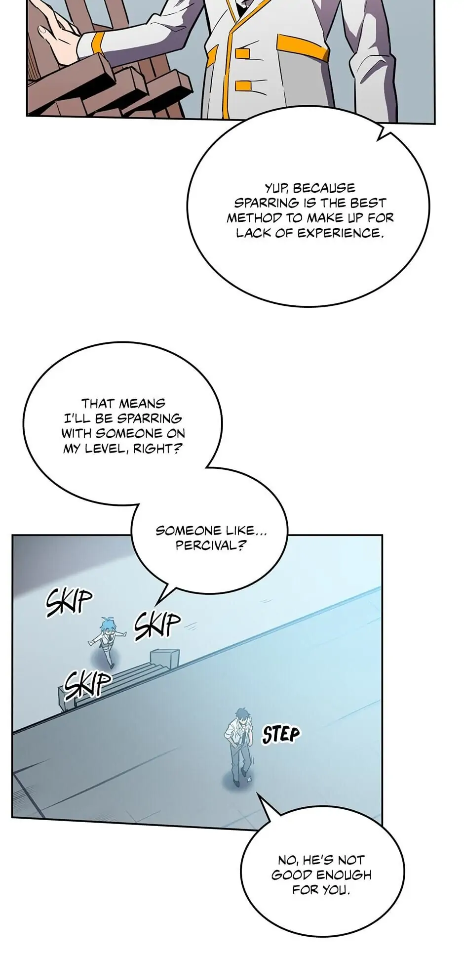 Read A Returner’s Magic Should Be Special EN Manga Online