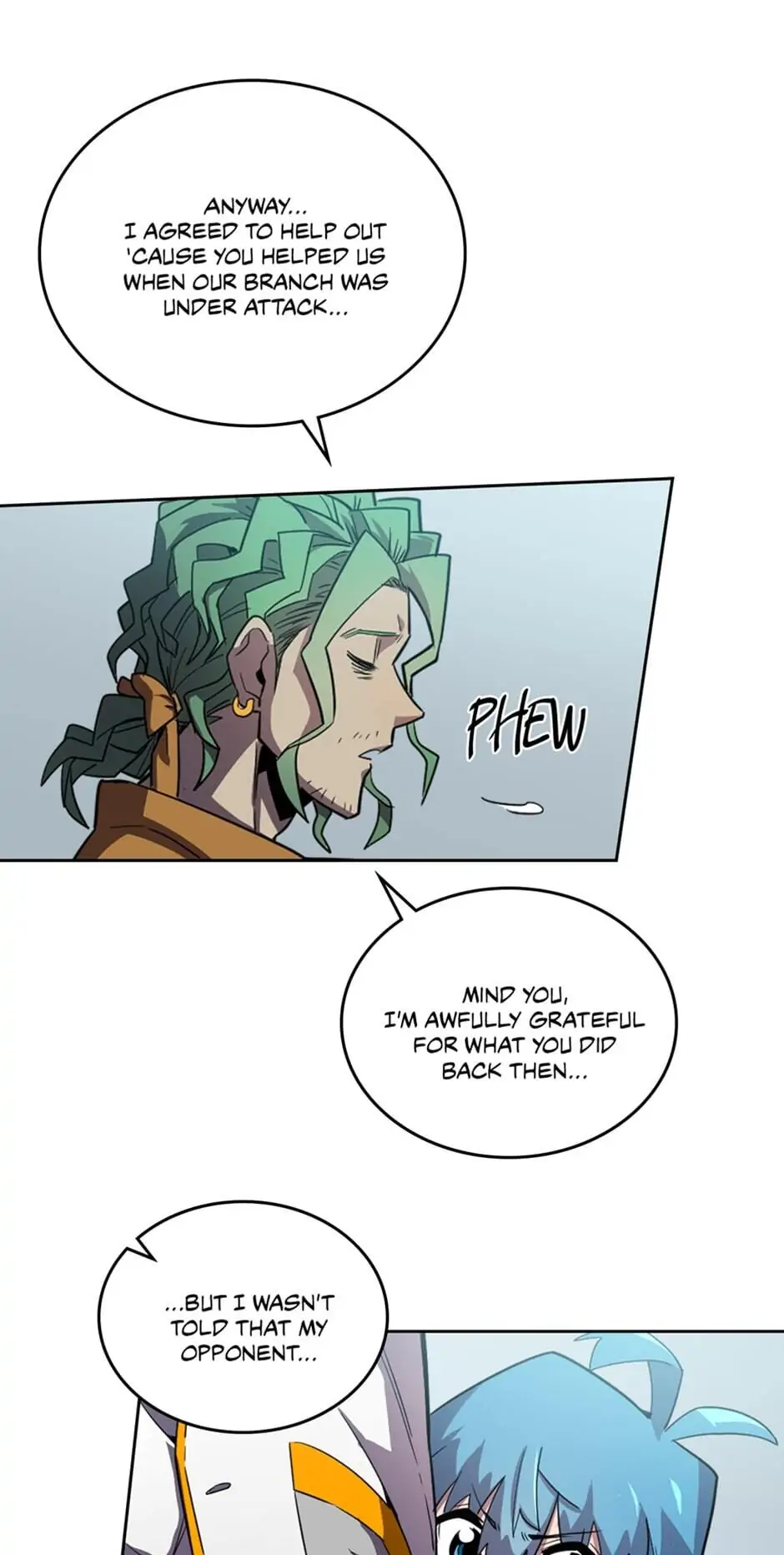 Read A Returner’s Magic Should Be Special EN Manga Online