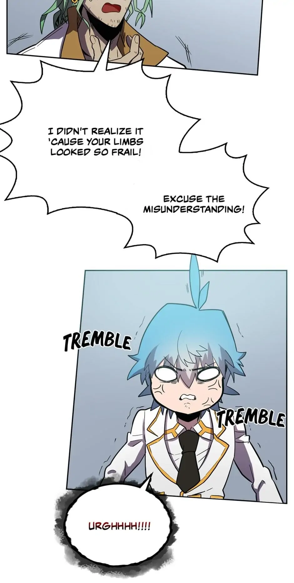 Read A Returner’s Magic Should Be Special EN Manga Online