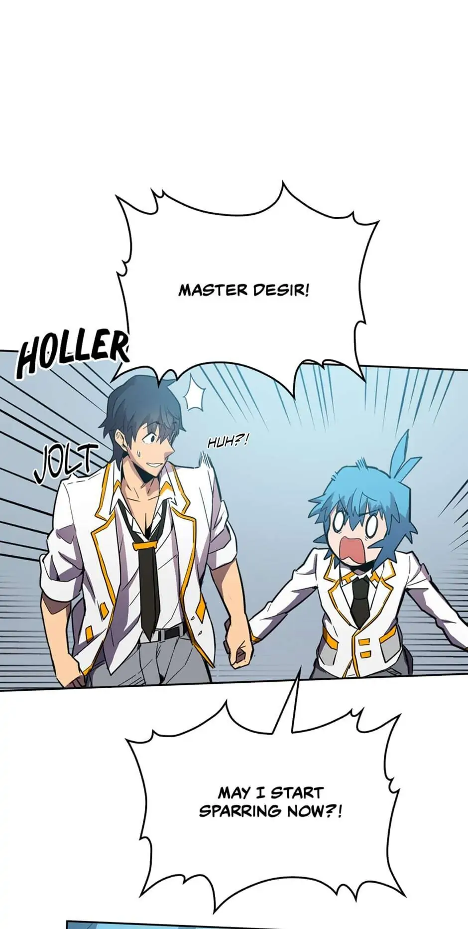 Read A Returner’s Magic Should Be Special EN Manga Online