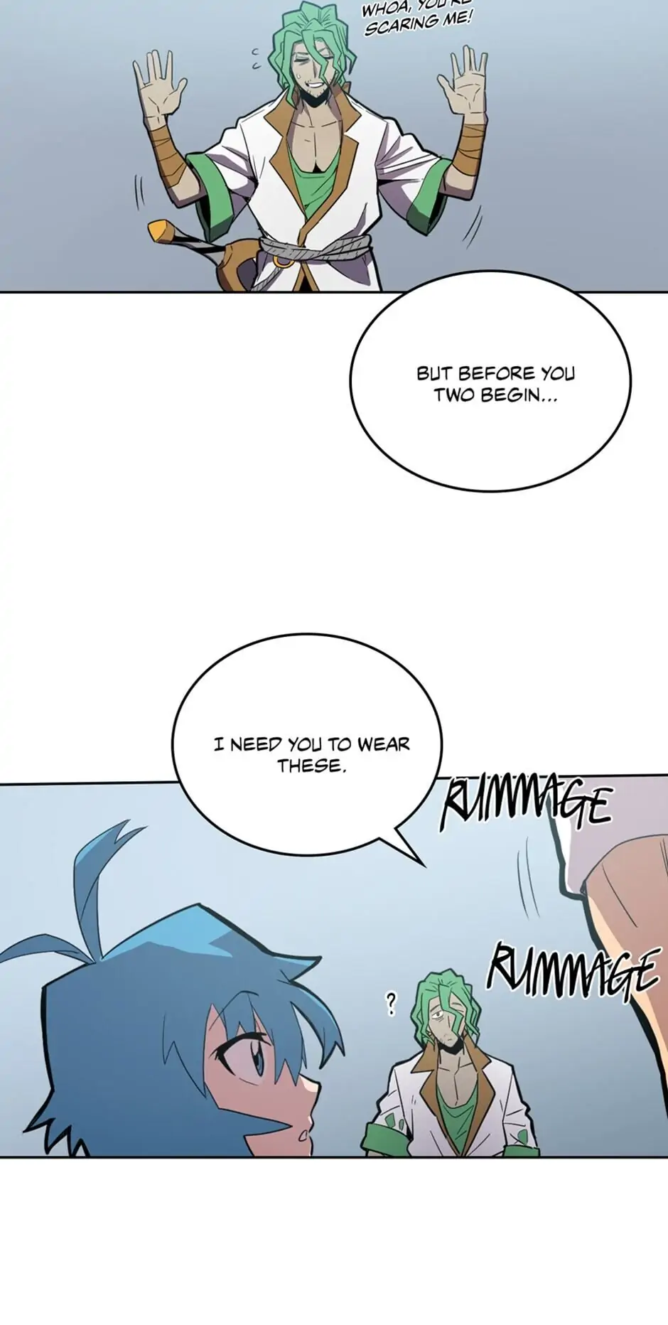 Read A Returner’s Magic Should Be Special EN Manga Online