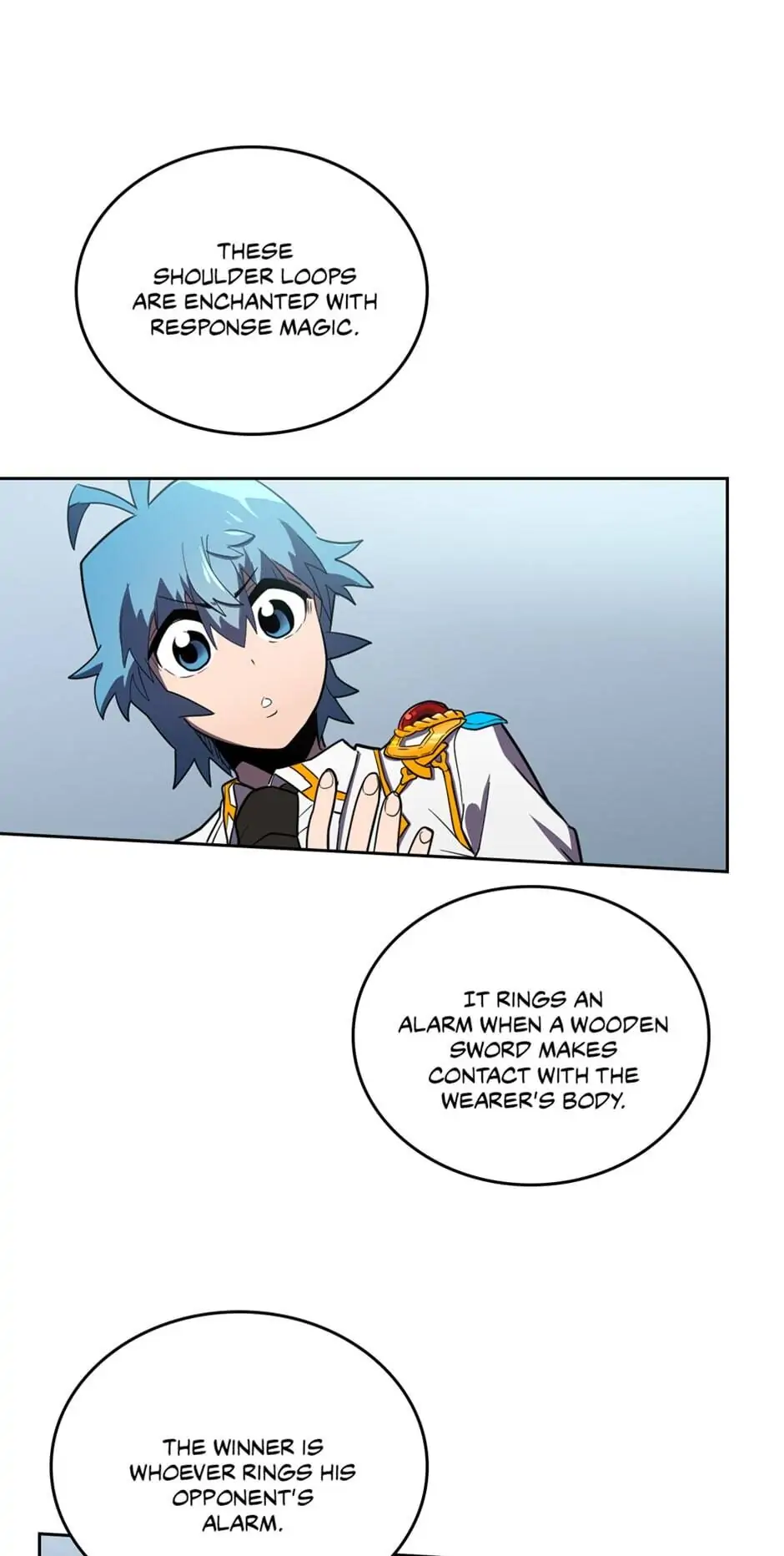 Read A Returner’s Magic Should Be Special EN Manga Online