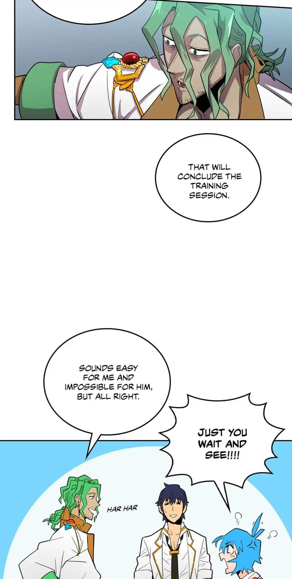 Read A Returner’s Magic Should Be Special EN Manga Online