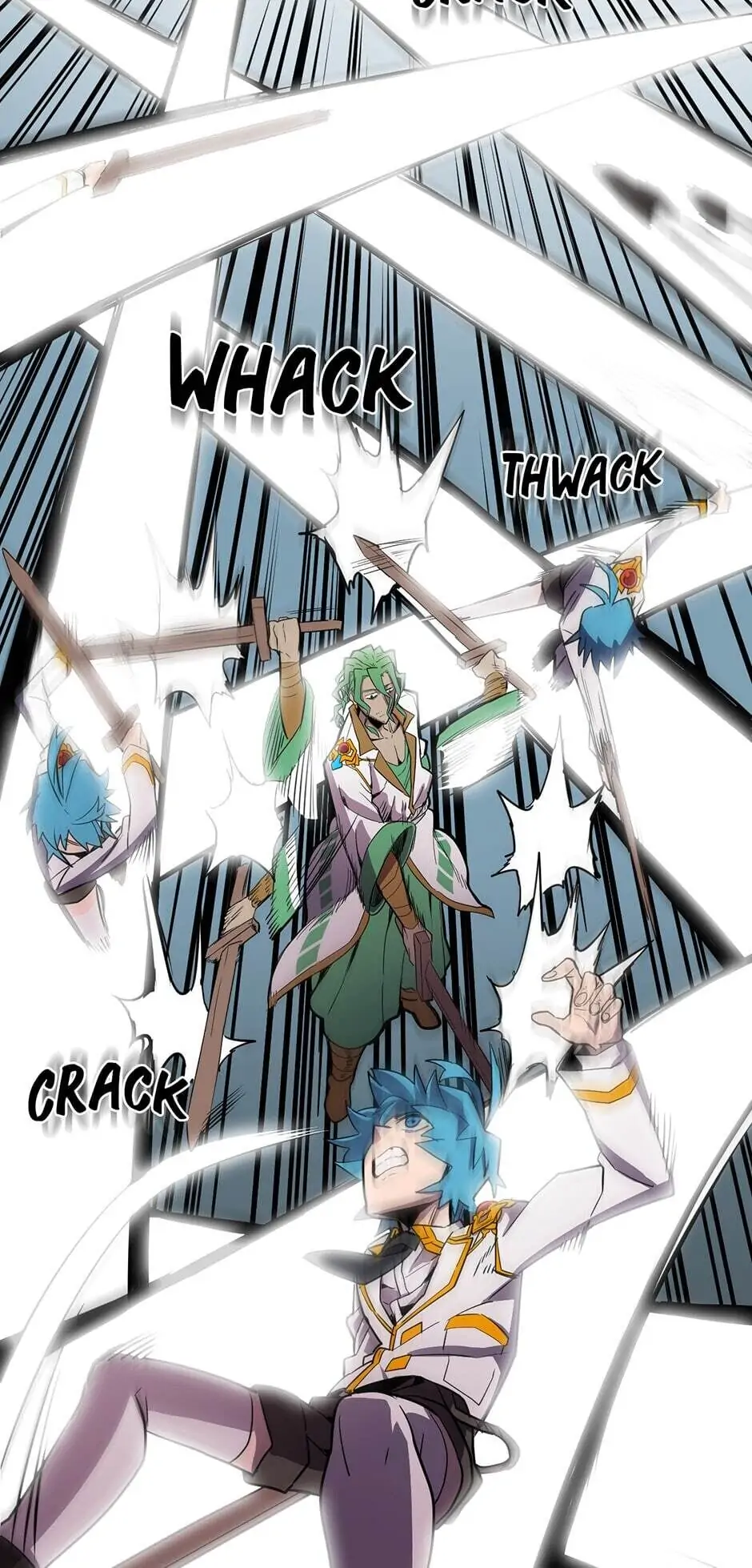 Read A Returner’s Magic Should Be Special EN Manga Online