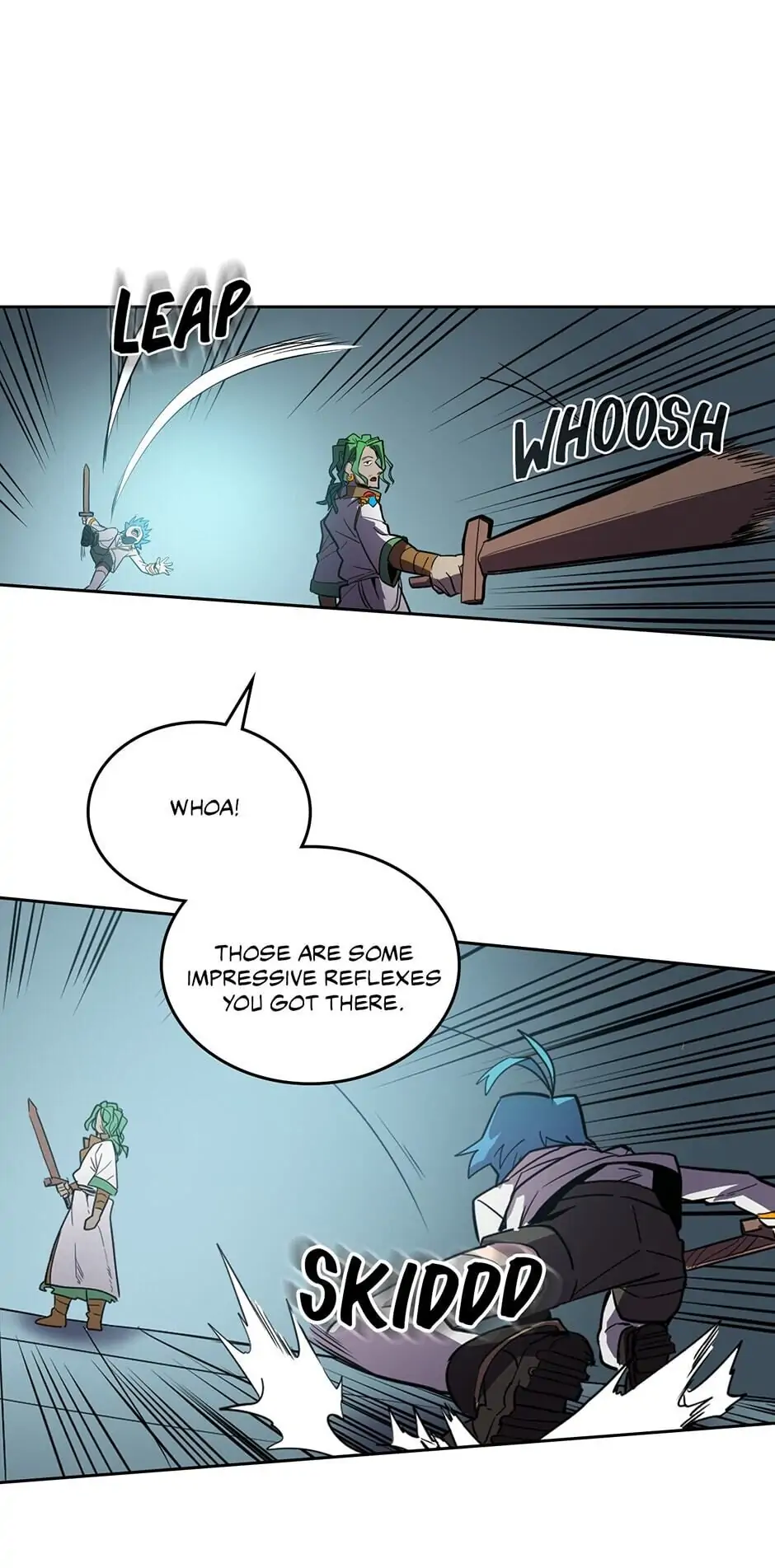 Read A Returner’s Magic Should Be Special EN Manga Online